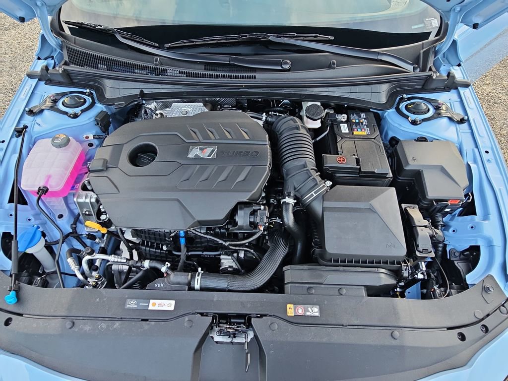 New 2026 Hyundai Elantra N FWD image 32