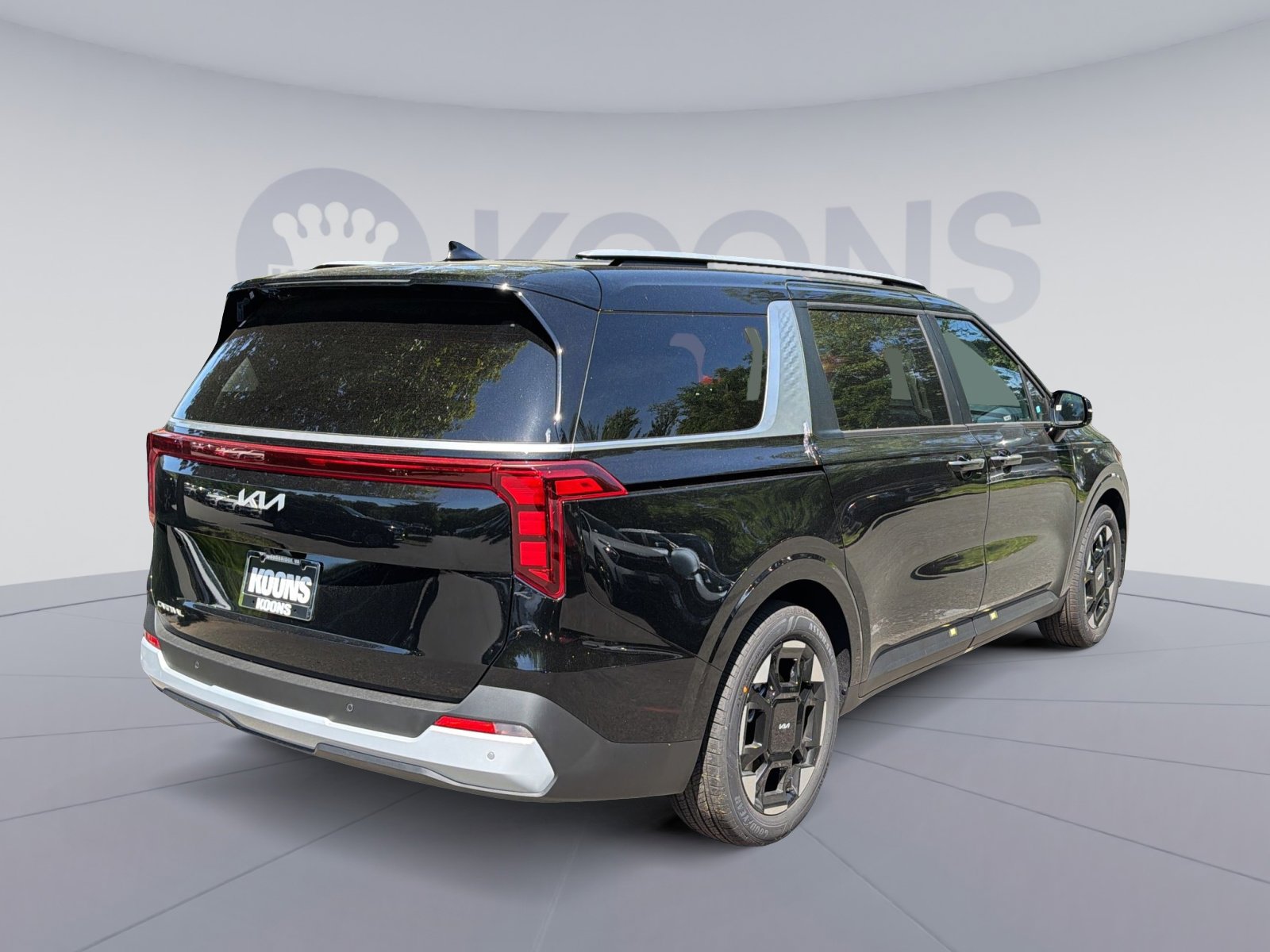New 2026 Kia Carnival EX FWD image 7