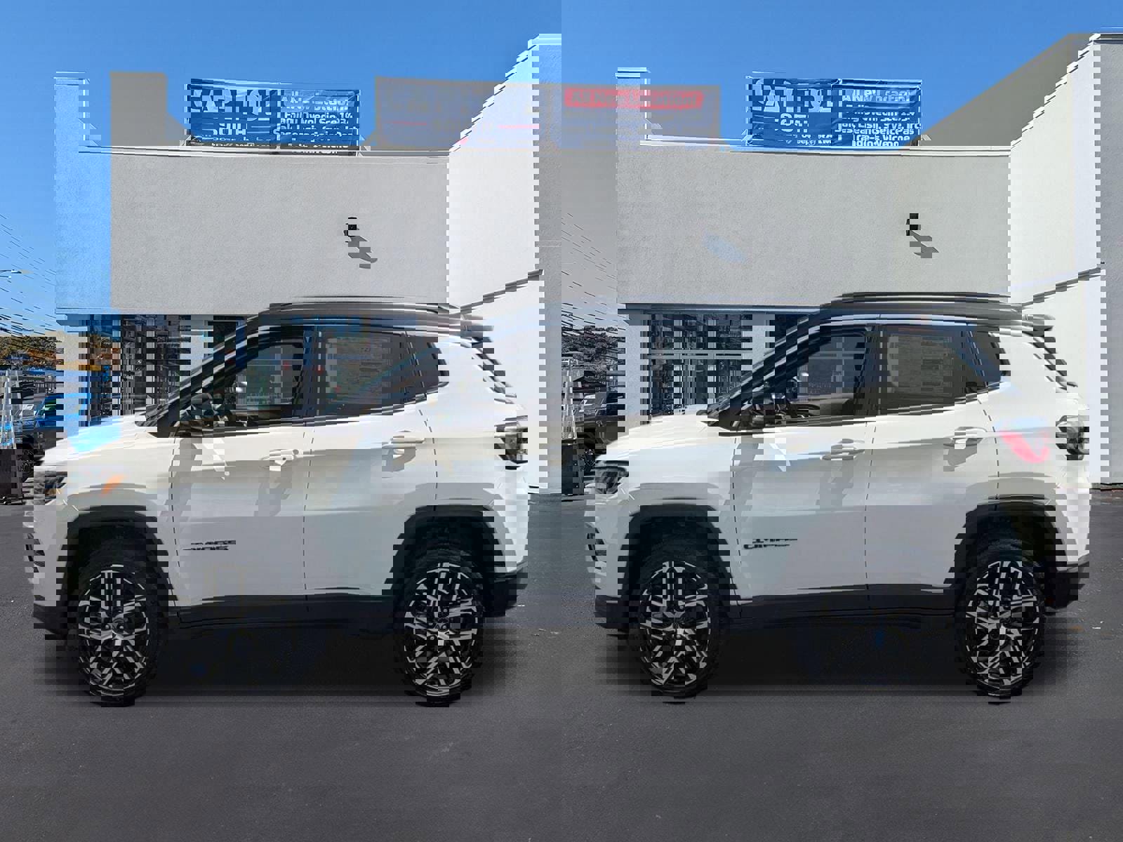 New 2025 Jeep Compass Limited w/ Sun & Sound Group image 4