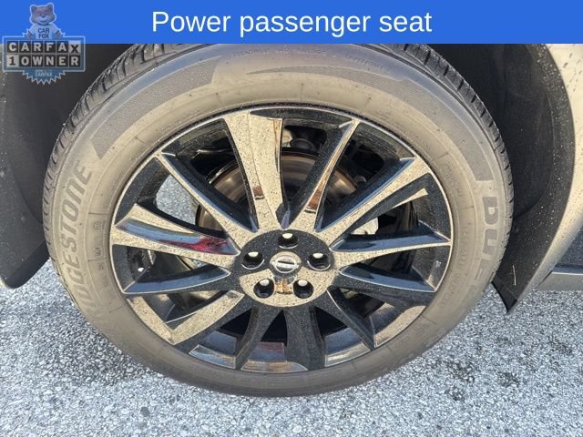 Used 2024 Nissan Murano SV w/ SV Midnight Edition Package AWD/4WD image 16