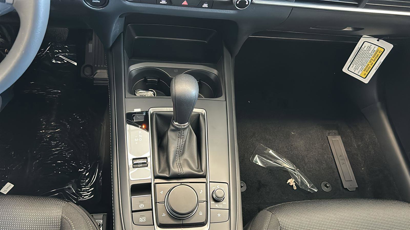 New 2025 MAZDA CX-30 AWD 2.5 S image 15