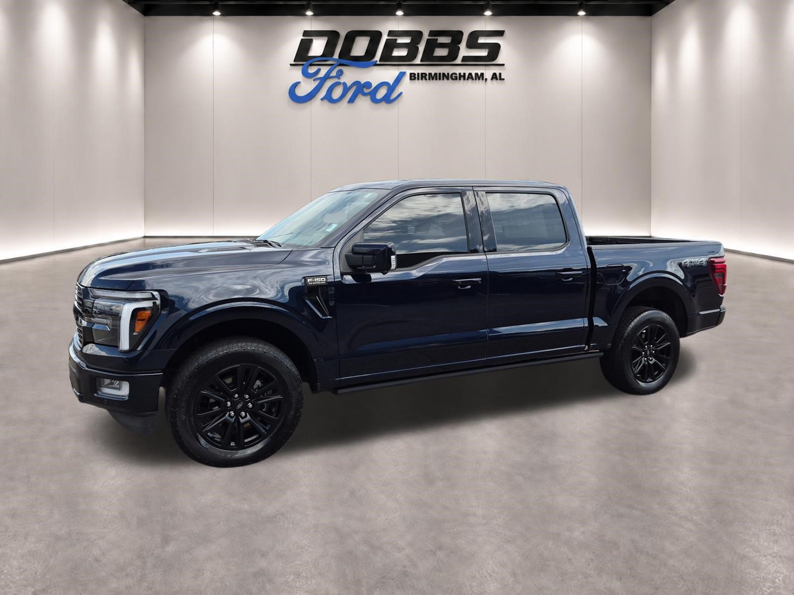 Used 2025 Ford F150 Platinum AWD/4WD image 2