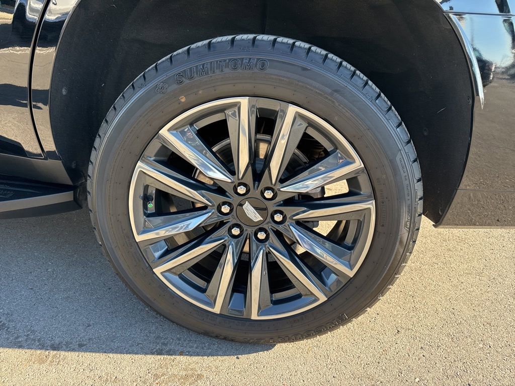 Used 2024 Cadillac Escalade Sport image 30