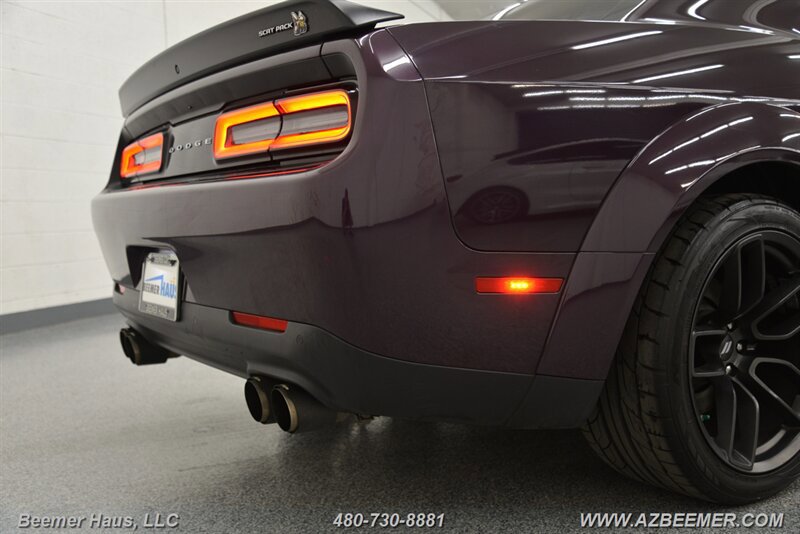 Used 2022 Dodge Challenger R/T Scat Pack RWD image 44