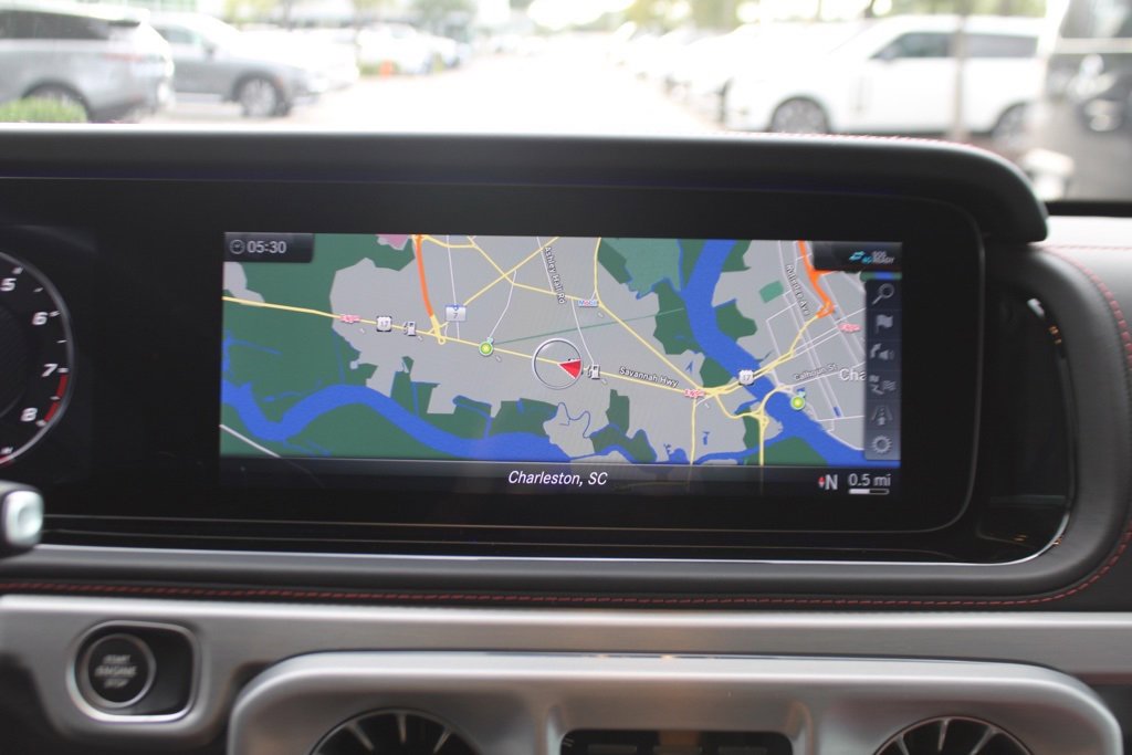 Certified 2023 Mercedes-Benz G 63 AMG 4MATIC image 21