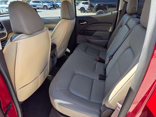 Used 2018 GMC Canyon SLT w/ Trailering Package RWD image 9