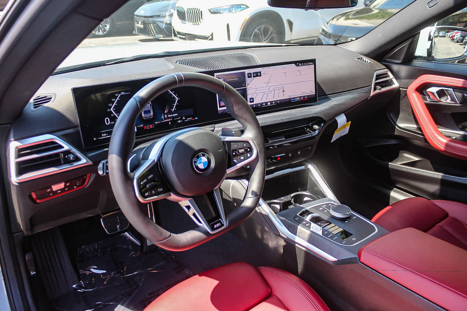 Used 2025 BMW 230i Coupe w/ M Sport Package RWD image 17
