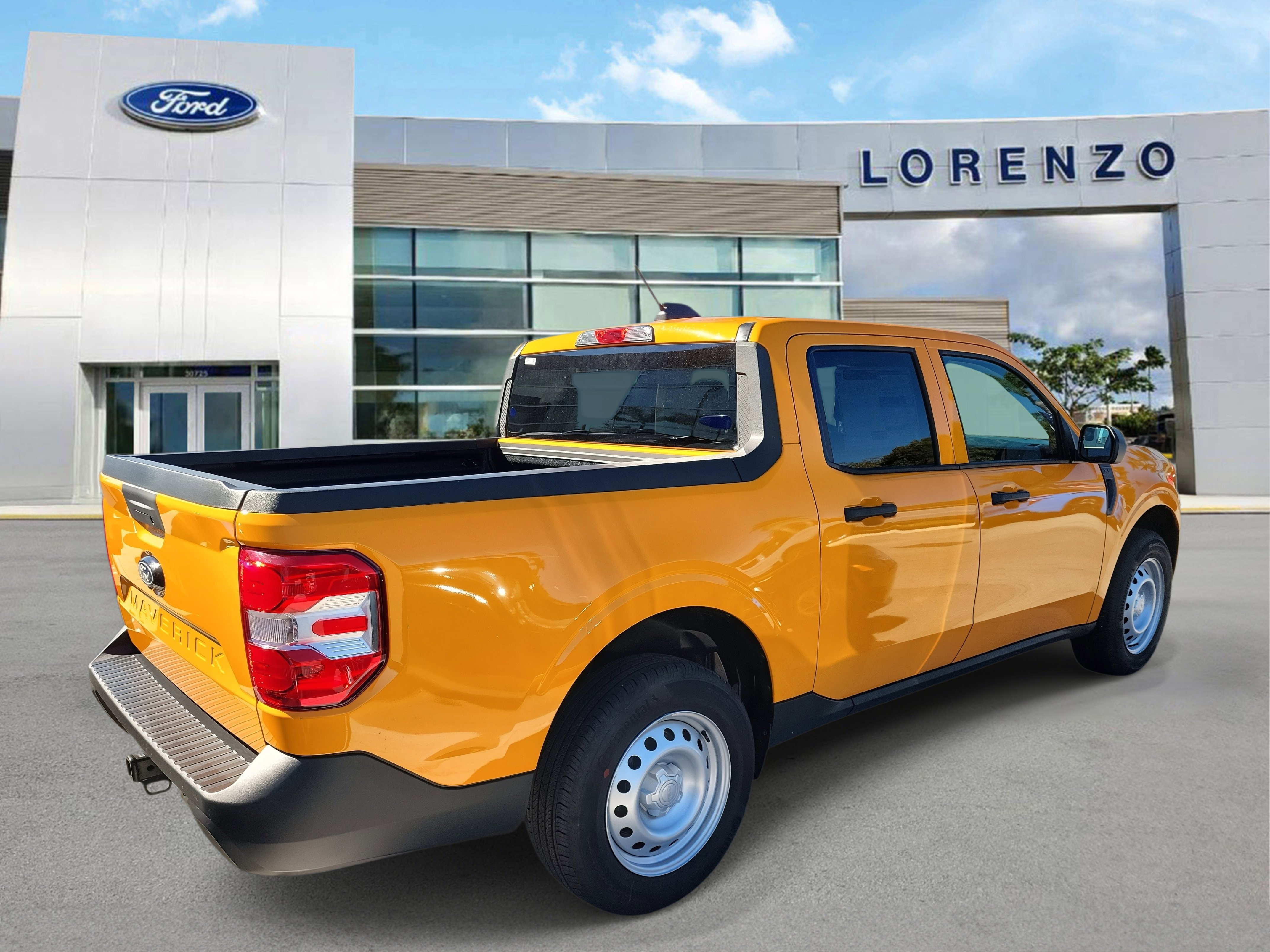 New 2026 Ford Maverick XL image 4