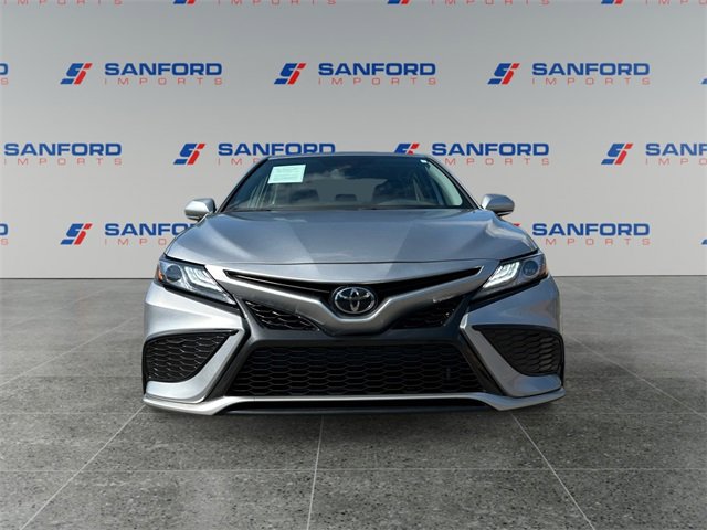 Used 2023 Toyota Camry XSE image 8