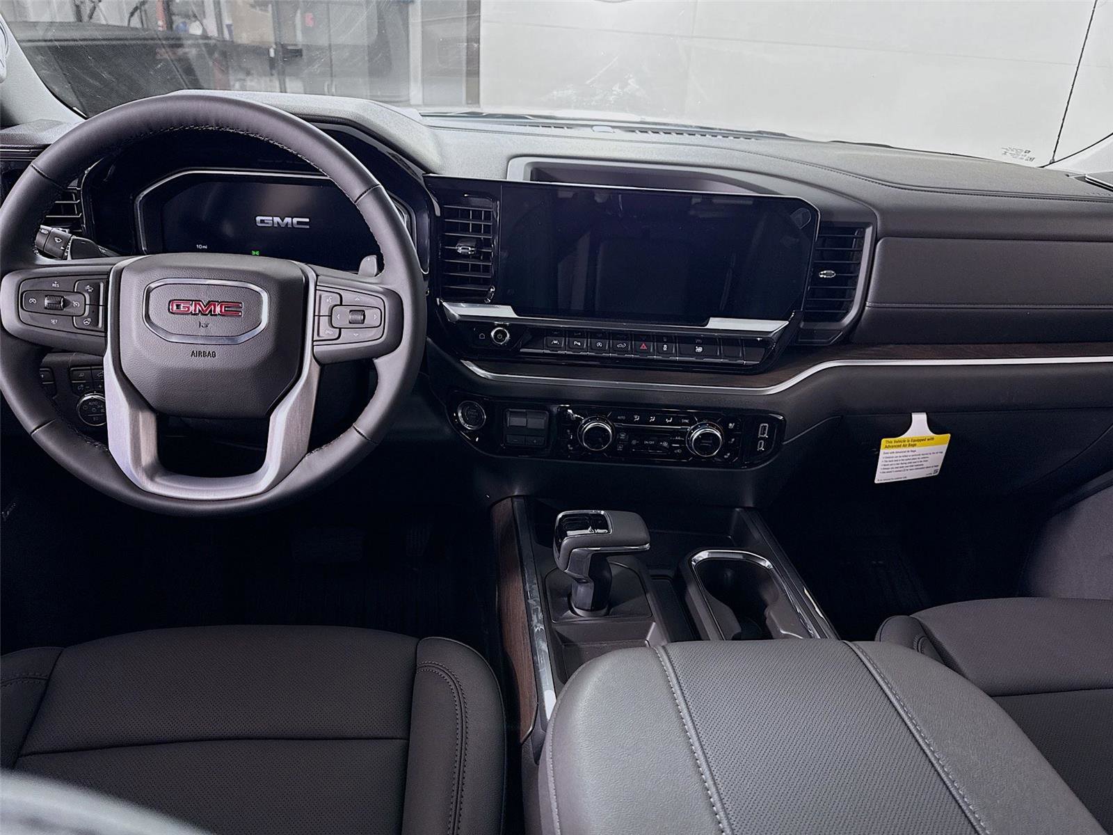 New 2026 GMC Sierra 1500 SLT AWD/4WD image 2