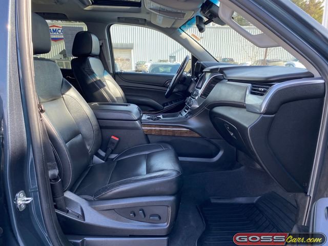 Used 2019 Chevrolet Tahoe LT w/ LT Signature Package image 6