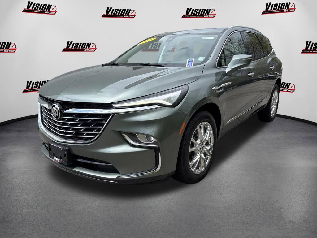 Used 2023 Buick Enclave Essence w/ Experience Buick Package AWD/4WD image 1