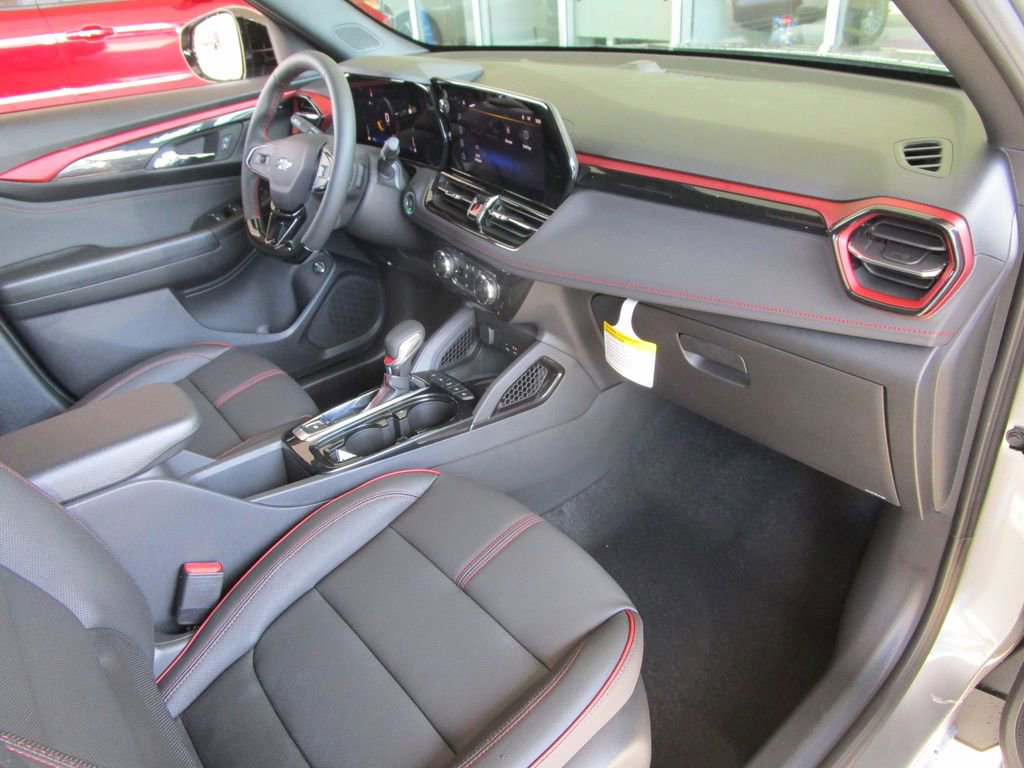 New 2026 Chevrolet TrailBlazer RS w/ Convenience Package image 25
