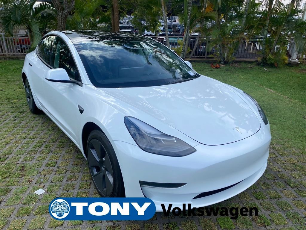 Used 2023 Tesla Model 3 Standard Range