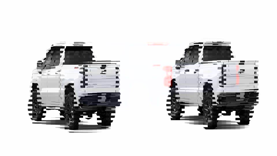 New 2026 Chevrolet Silverado 1500 Custom Trail Boss image 52