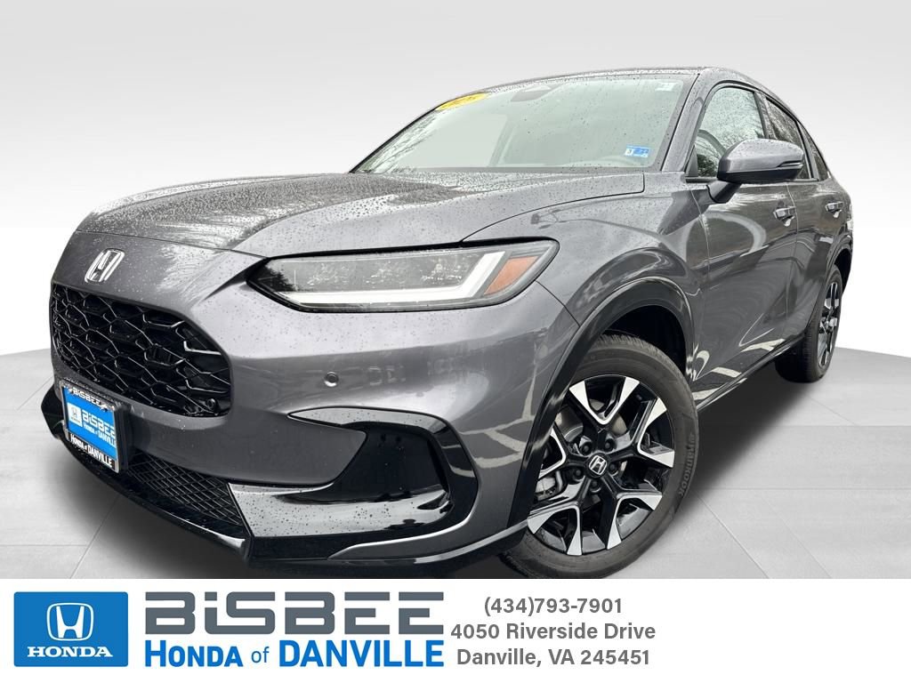 Used 2026 Honda HR-V EX-L