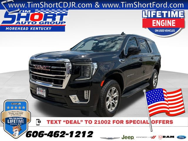 Used 2023 GMC Yukon SLE