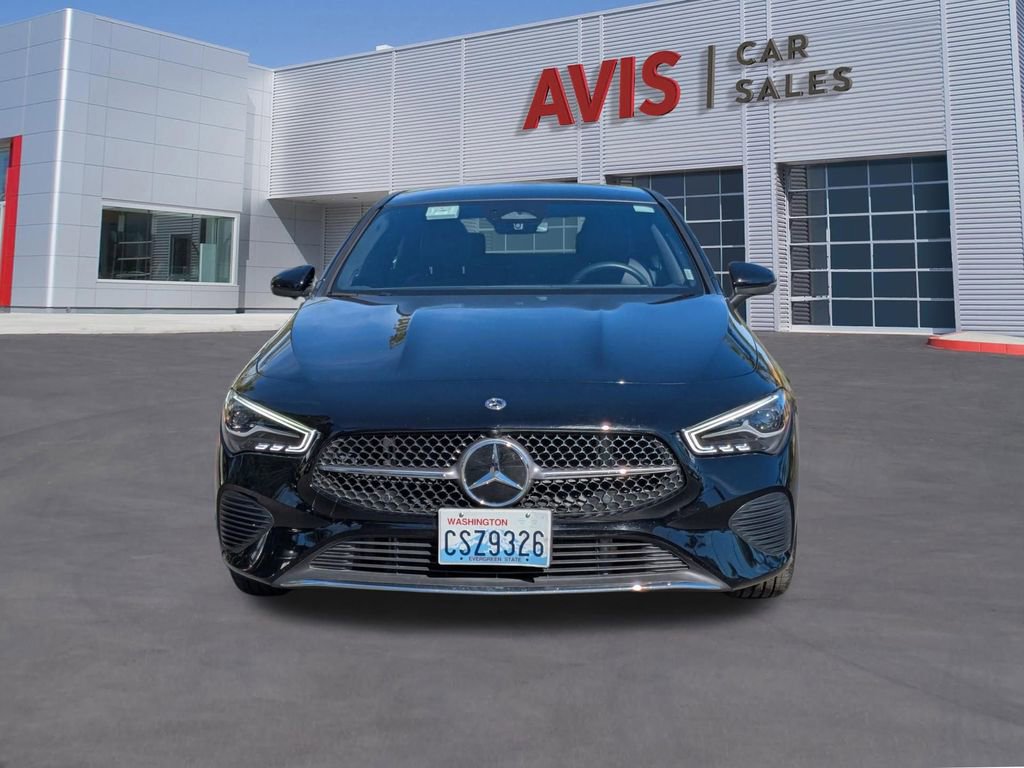 Used 2025 Mercedes-Benz CLA 250 4MATIC image 2