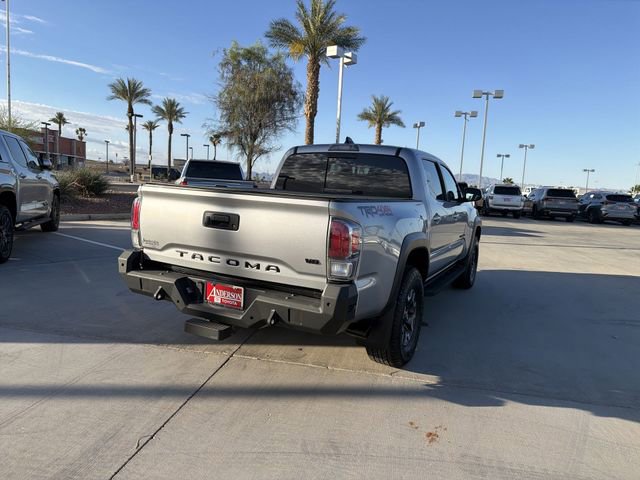 Used 2021 Toyota Tacoma TRD Off-Road AWD/4WD image 5