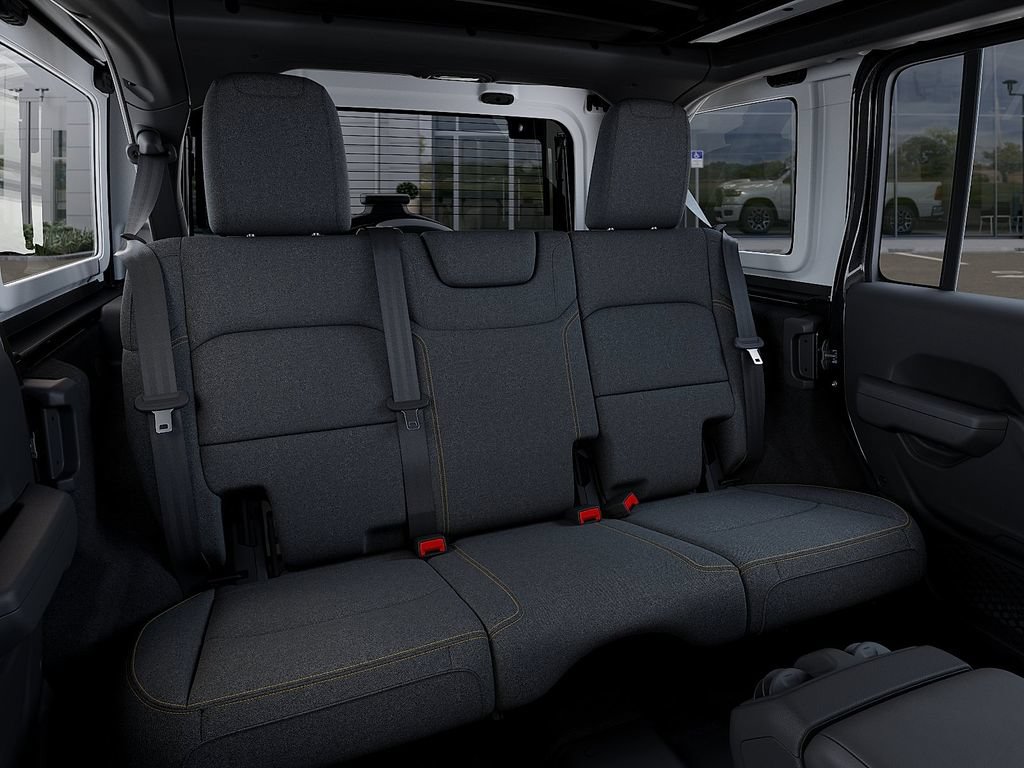 New 2026 Jeep Wrangler Unlimited Sport AWD/4WD image 15