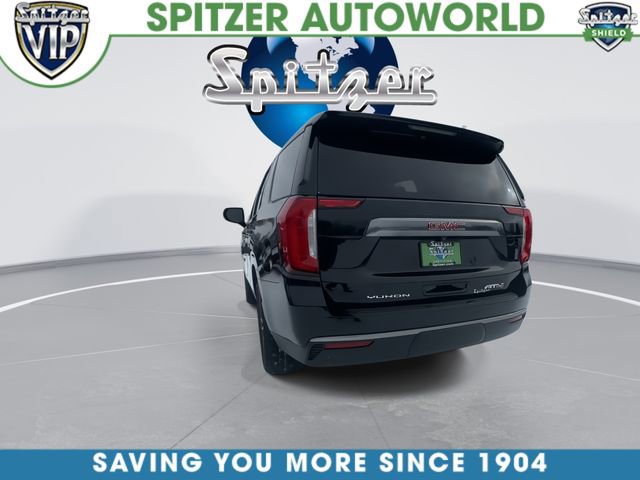 Certified 2024 GMC Yukon AT4 w/ AT4 Premium Plus Package image 8