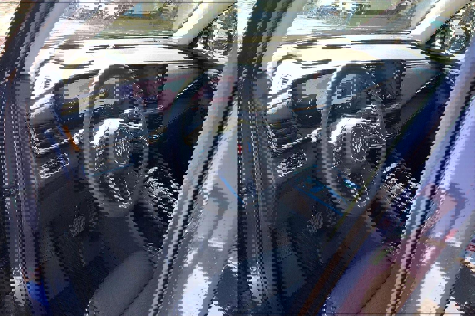 New 2026 Buick Envision Avenir image 7