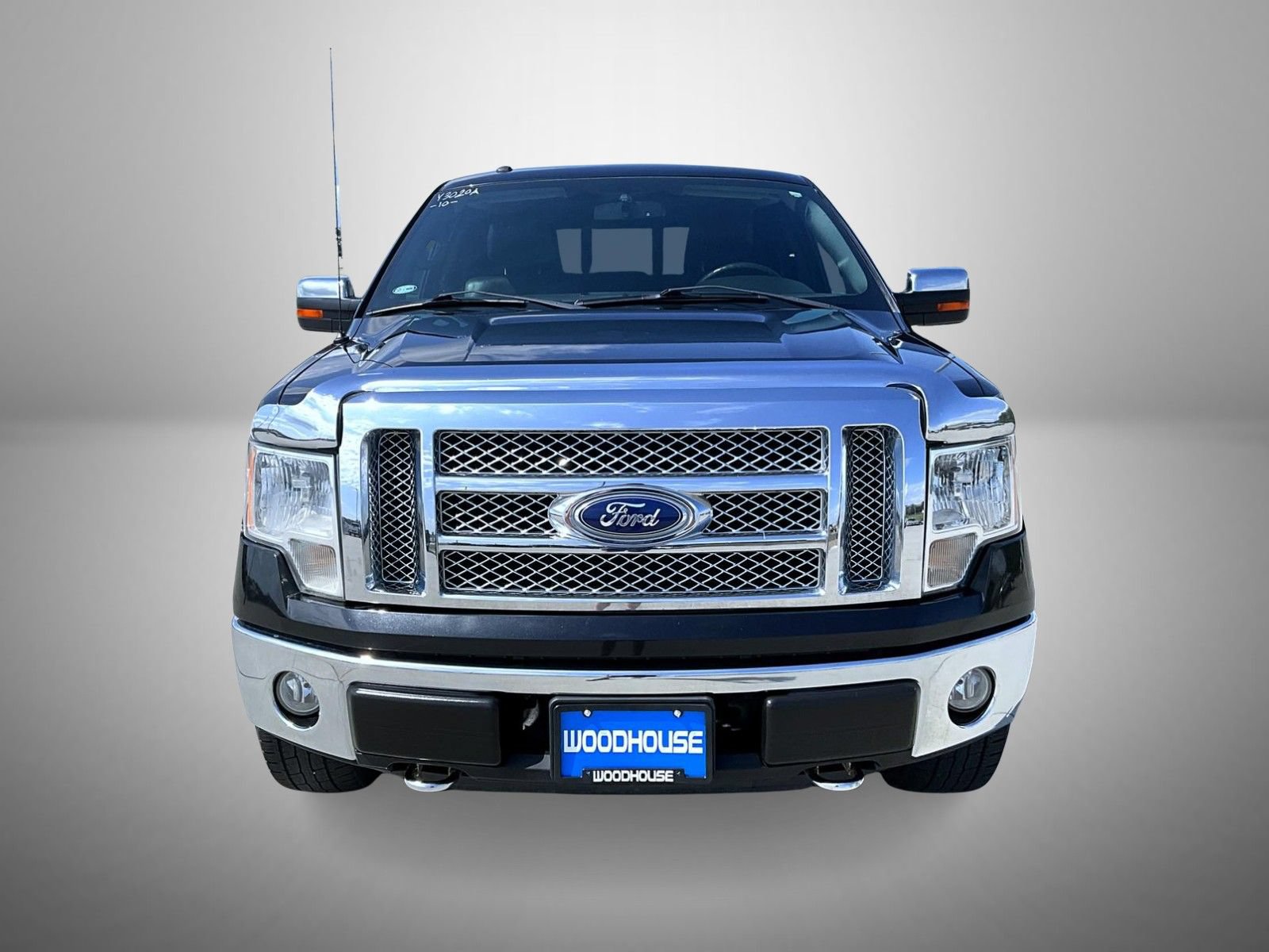 Used 2010 Ford F150 Lariat AWD/4WD image 2