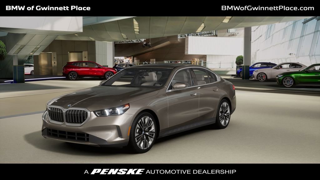 New 2026 BMW 530i xDrive w/ Premium Package image 1