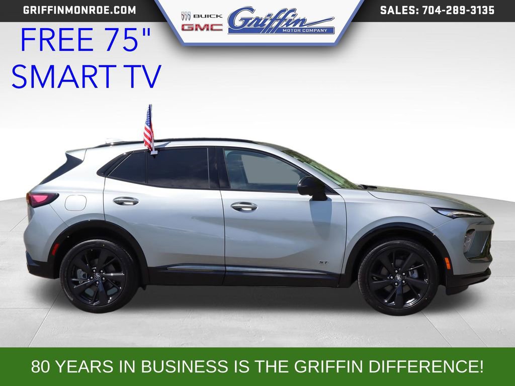 New 2026 Buick Envision Sport Touring AWD/4WD image 5