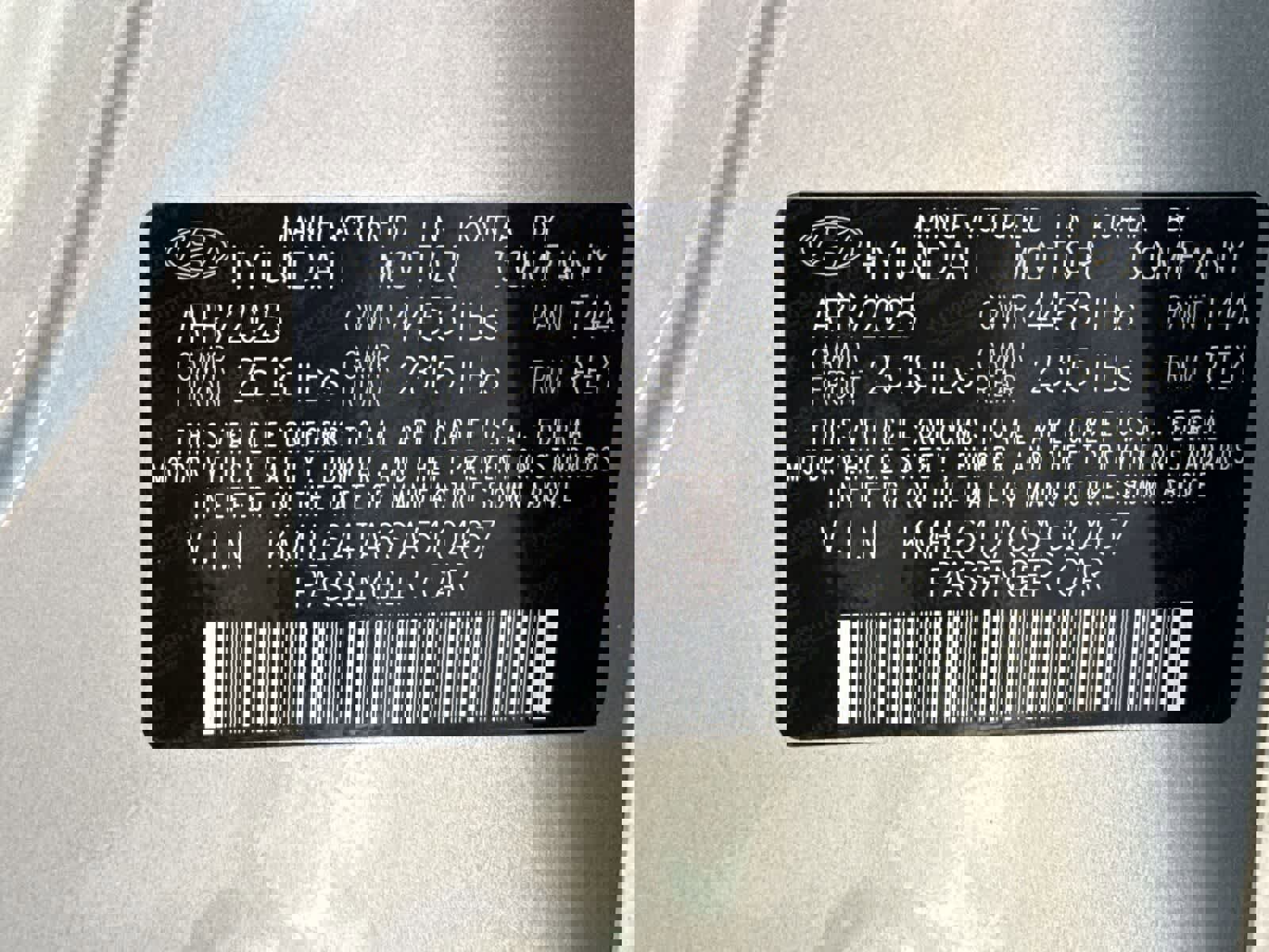 Used 2025 Hyundai Sonata SEL image 34