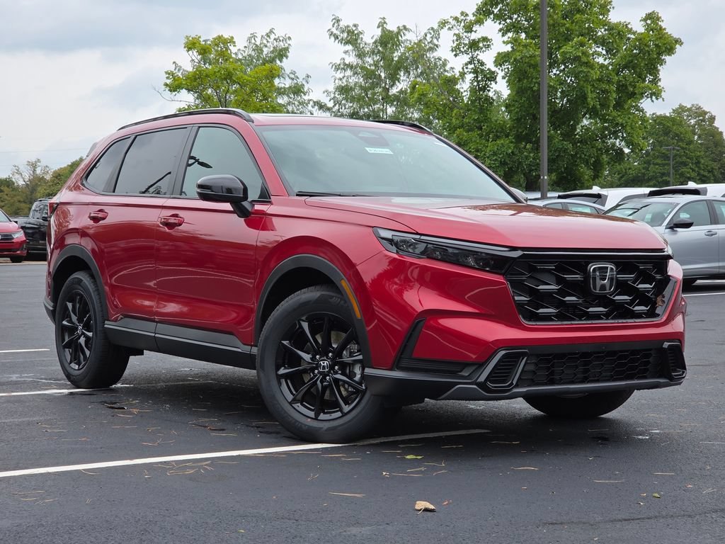 New 2026 Honda CR-V Sport image 2