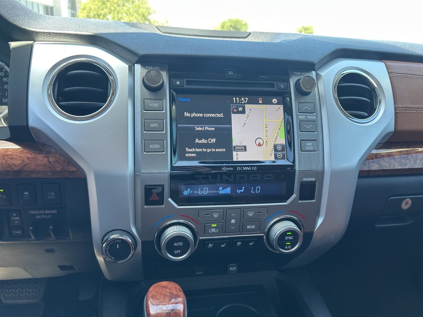 Used 2017 Toyota Tundra 1794 Edition AWD/4WD image 20