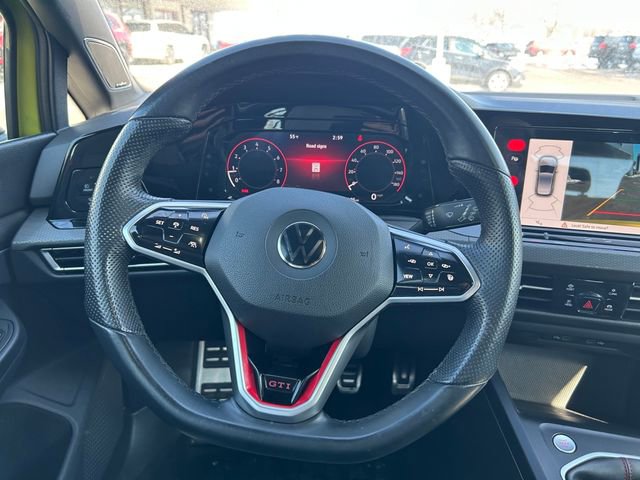 Used 2022 Volkswagen GTI Autobahn FWD image 10