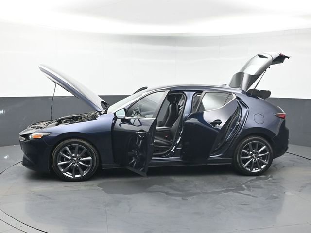 Used 2019 MAZDA MAZDA3 AWD Hatchback w/ Preferred Pkg image 42