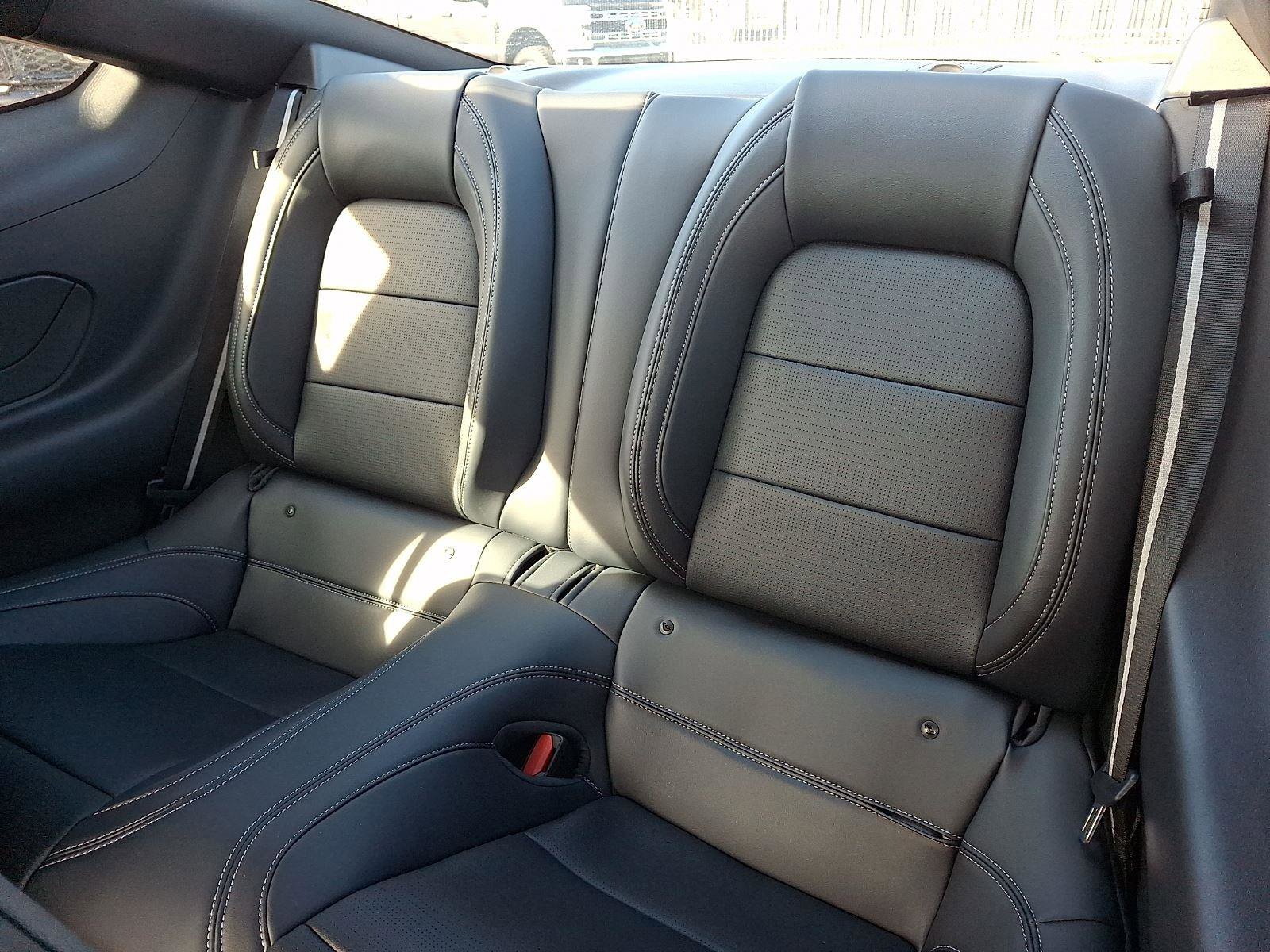 Certified 2025 Ford Mustang GT Premium image 12