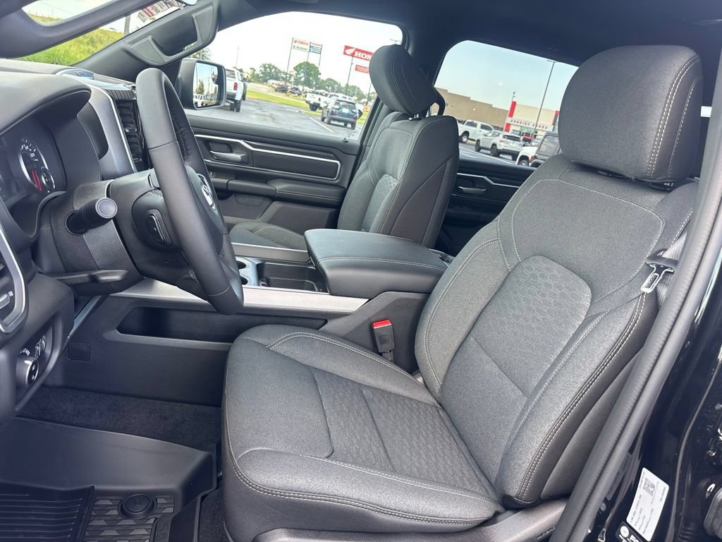 New 2027 RAM 1500 Big Horn AWD/4WD image 10