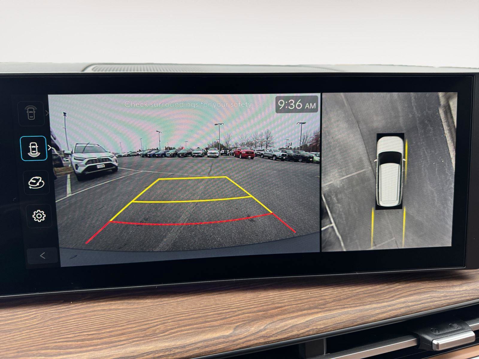 New 2026 Hyundai Santa Fe Calligraphy image 17