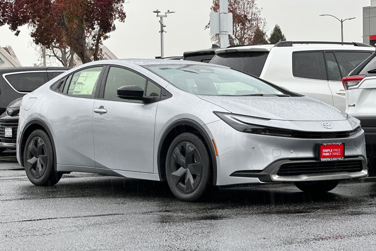 New 2026 Toyota Prius Plug-In Hybrid image 10