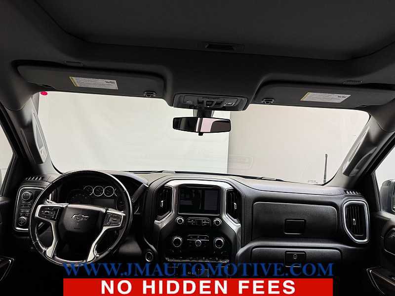 Used 2022 Chevrolet Silverado 1500 LT Trail Boss w/ LT Trail Boss Premium Package image 13