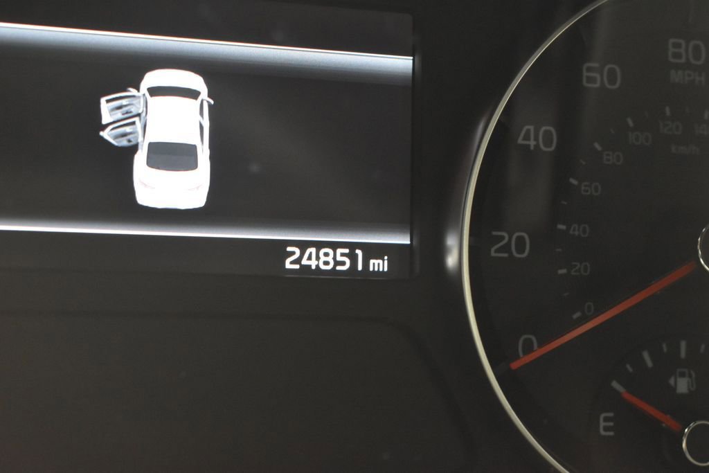 Certified 2023 Kia Forte GT-Line w/ GT-Line Premium Package FWD image 15