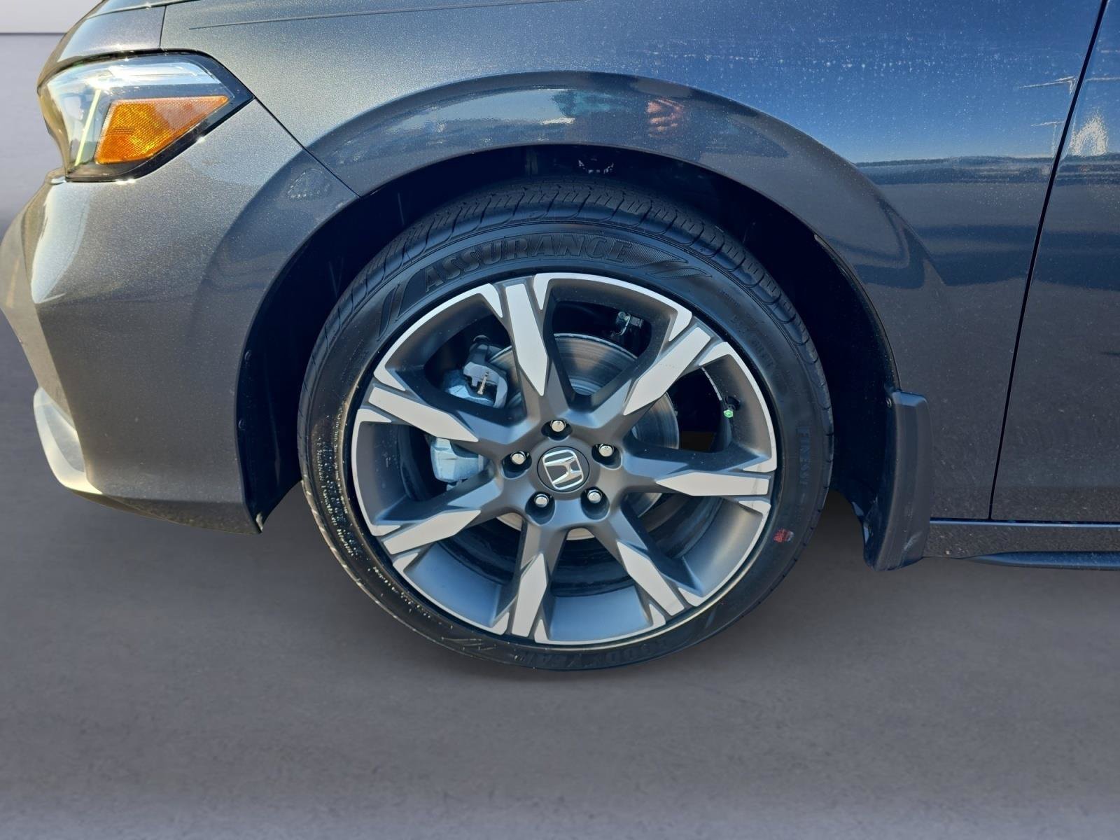 New 2026 Honda Civic Sport Touring image 10