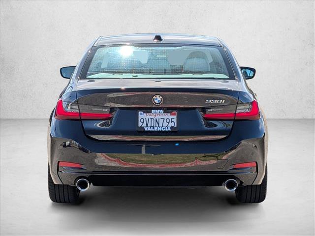 Used 2025 BMW 330i Sedan w/ Convenience Package image 7