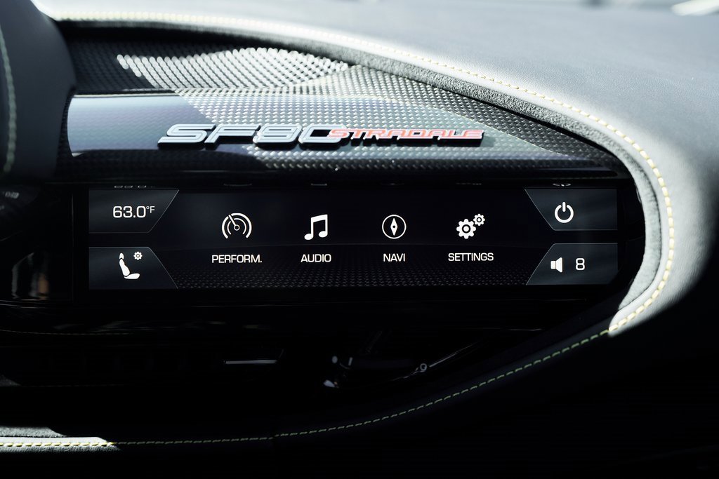 Used 2023 Ferrari SF90 Stradale image 67