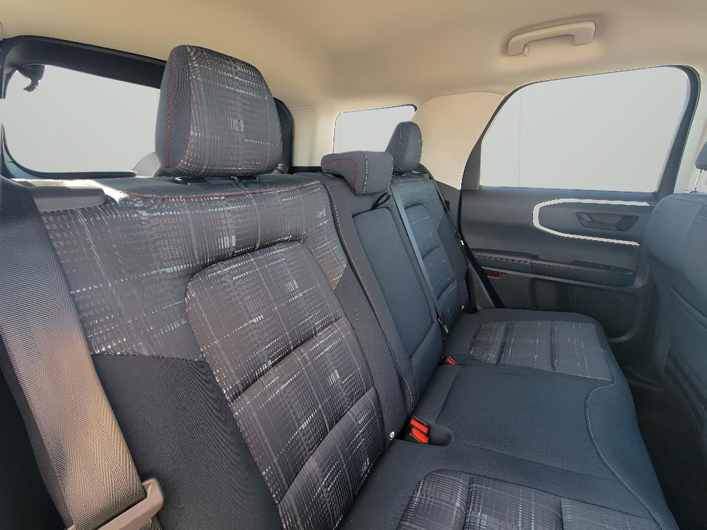 Used 2025 Ford Bronco Sport Heritage w/ Convenience Package image 31