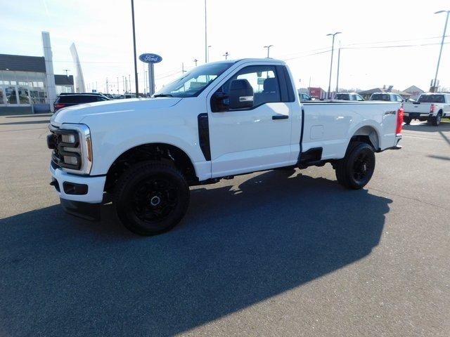 New 2026 Ford F350 XL w/ STX Appearance Package image 10