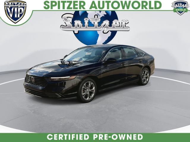 Used 2024 Honda Accord EX image 5