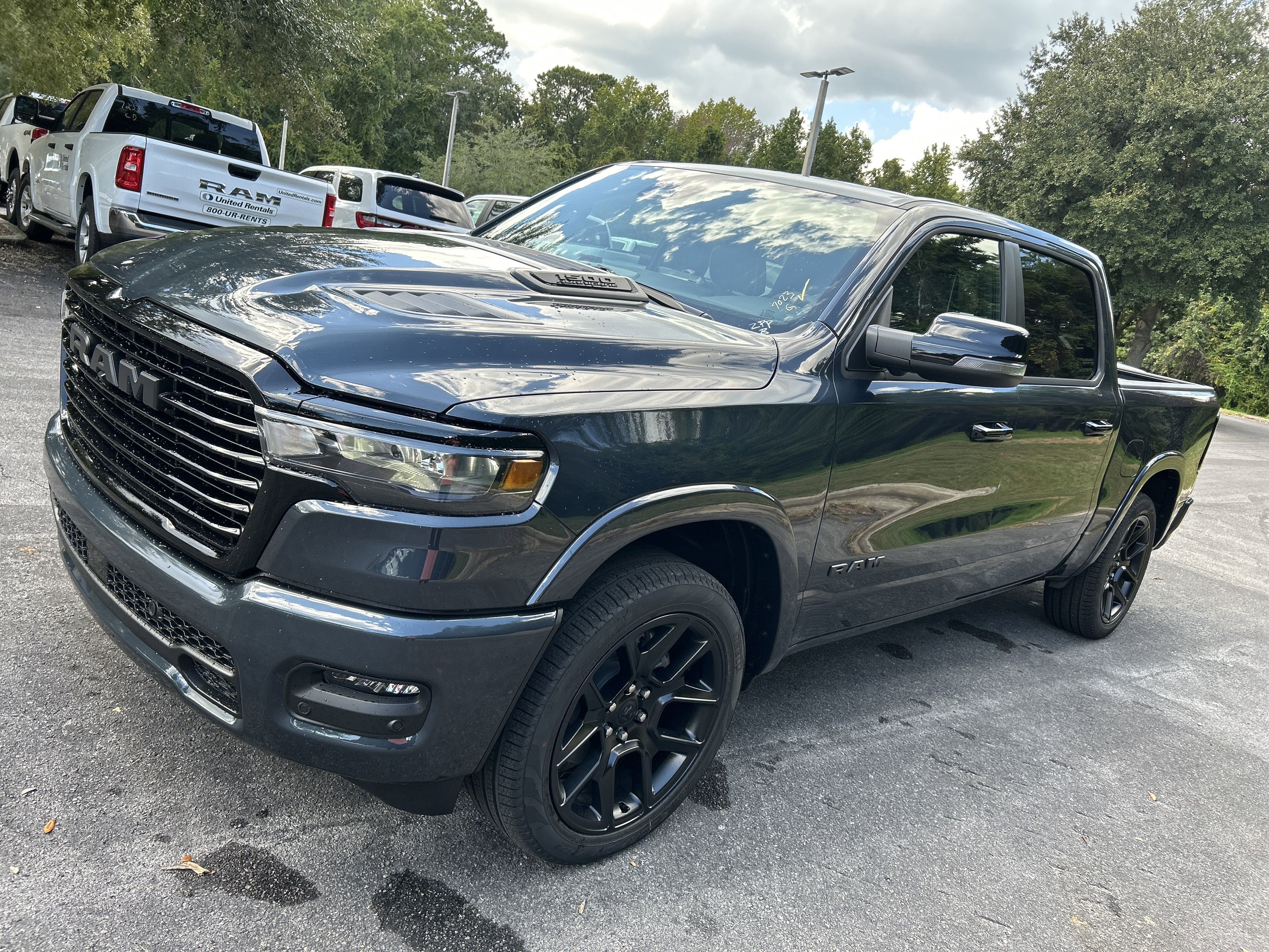 New 2026 RAM 1500 Laramie image 3