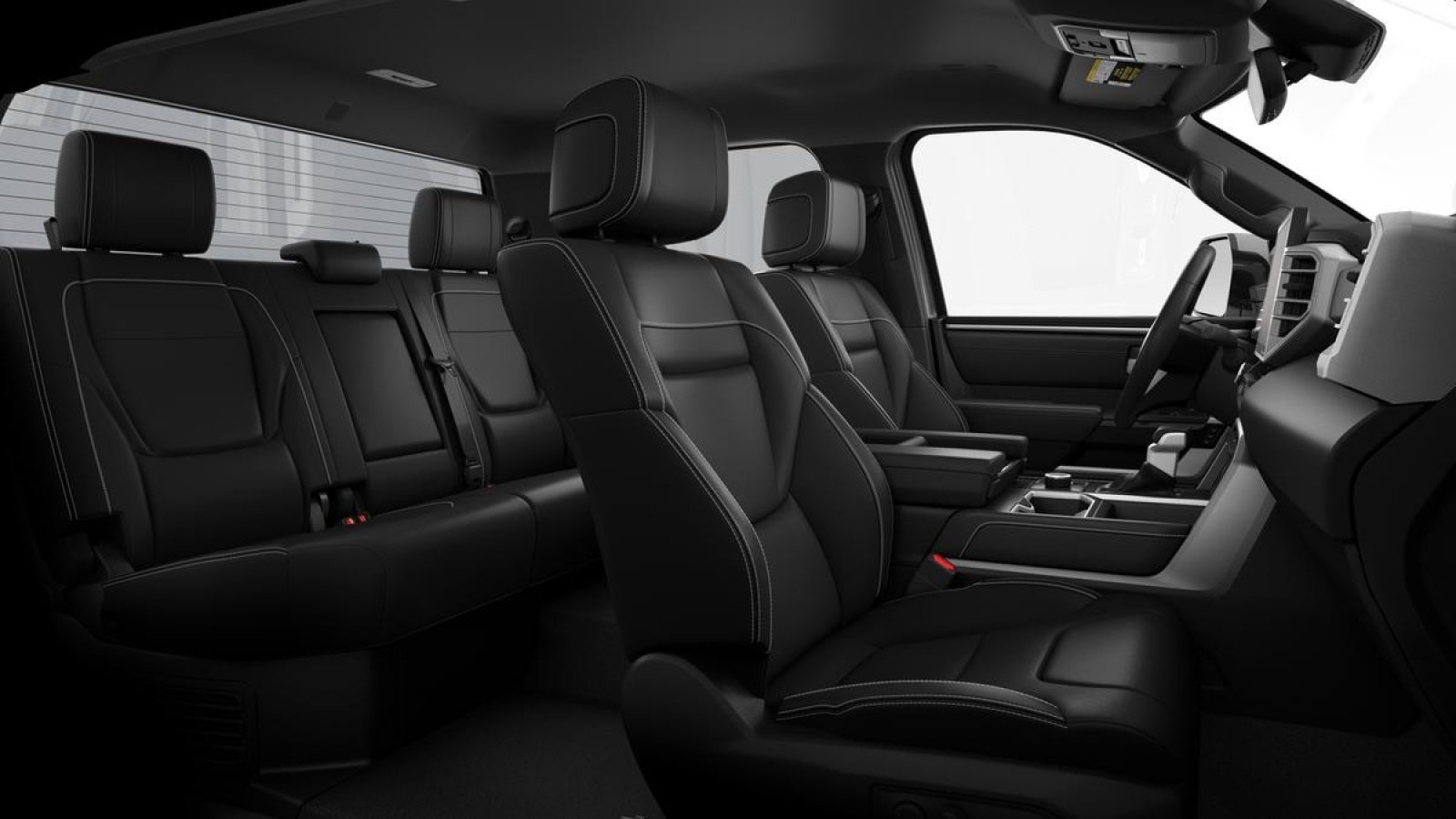 New 2026 Toyota Tundra Limited AWD/4WD image 20