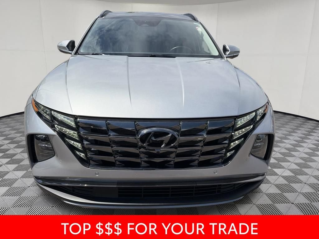 Used 2022 Hyundai Tucson Limited AWD/4WD image 2