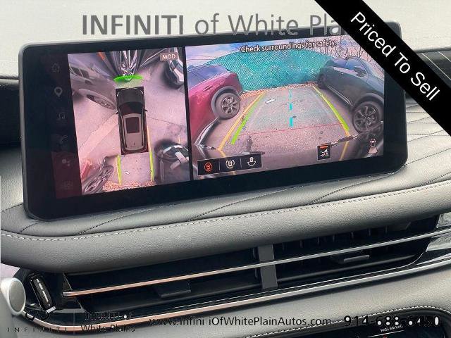 Certified 2026 INFINITI QX60 Autograph w/ Dark Cargo Package AWD/4WD image 20